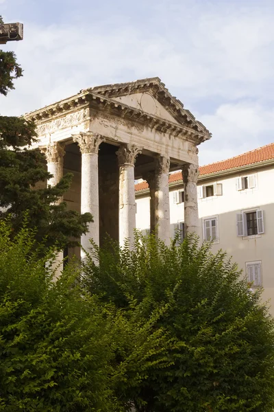 Roman forum — Stock Photo, Image