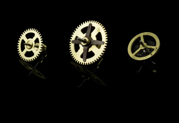 Clockwork gear — Stock Photo, Image