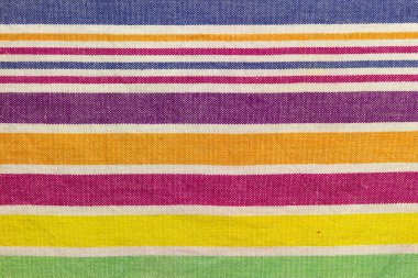 Çizgili Kumaş