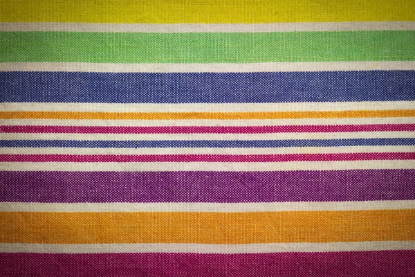 Striped cloth — Stock Photo, Image