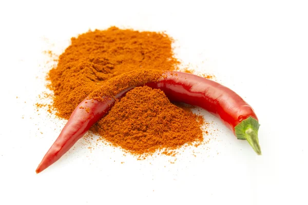 Peperoncino rosso — Foto Stock