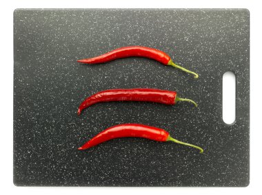 Kırmızı Pul Biber