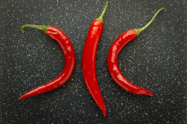 Piments rouges — Photo