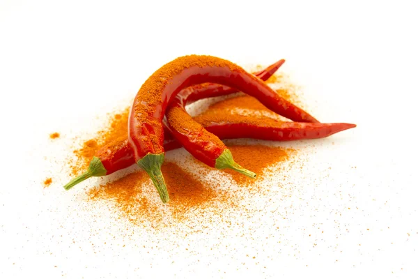 Peperoncino rosso — Foto Stock