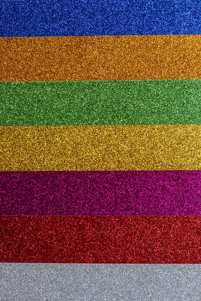 çizgili glitter