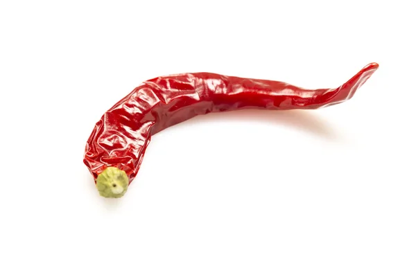 Suche papryka chili — Zdjęcie stockowe