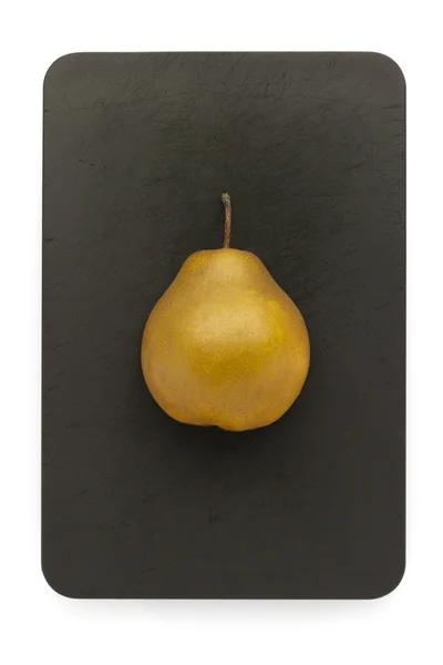 Half pear — Stock Photo, Image