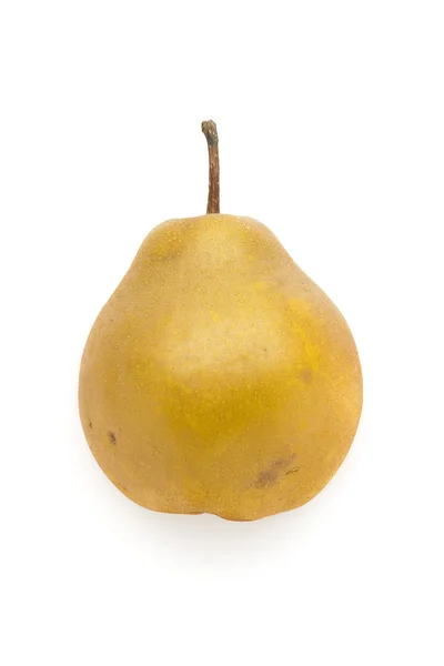 Halve pear — Stockfoto