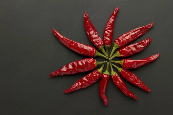 Peperoncino rosso — Foto Stock