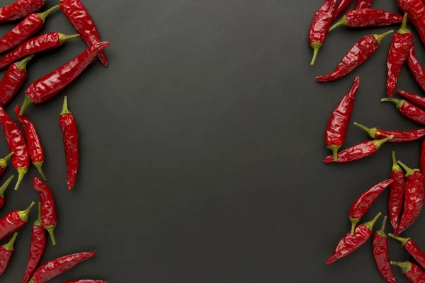 พริกแดง — ภาพถ่ายสต็อก
