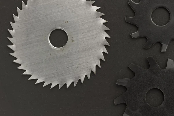 Saw blade — Stock Photo, Image