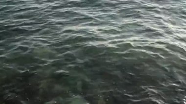 kayalık alt dalga deniz