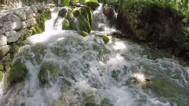 cascade plitvice au ralenti 