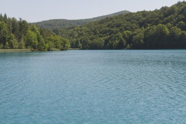 Plitvice lakes adlı görüntülemek