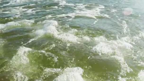 波罗的海海浪 — 图库视频影像
