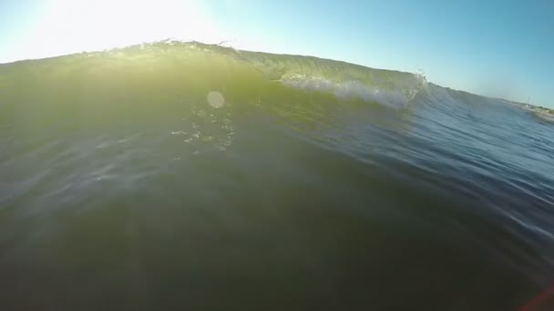 波罗的海海浪 — 图库视频影像