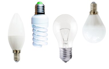 Lambaları farklı türleri