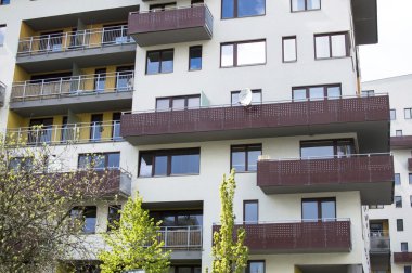 Özgün tasarımı ile modern ev 