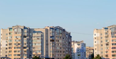 yeni çok katlı tuğla ev şehir Mahallesi