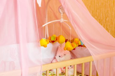 Yumuşak oyuncaklar, mobil müzik roundabout 