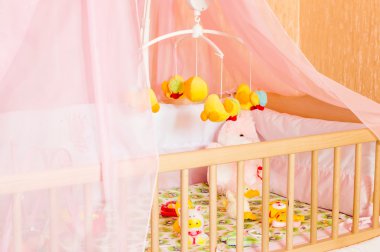 Yumuşak oyuncaklar, mobil müzik roundabout 