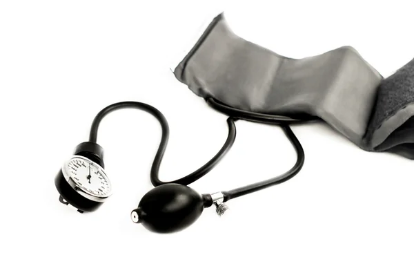 Blood pressure monitor — Stock Photo, Image