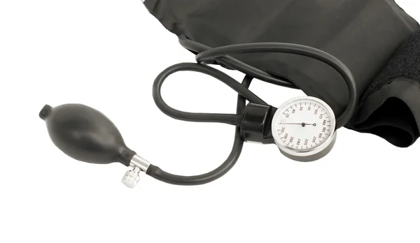 Blood pressure monitor — Stock Photo, Image