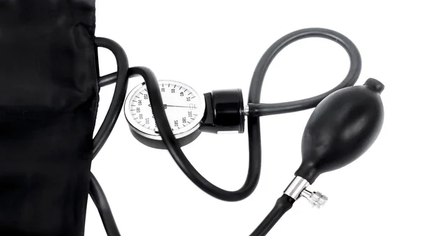 Aparato para medir la presión arterial — Foto de Stock