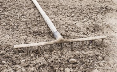 Rakes for farmer 