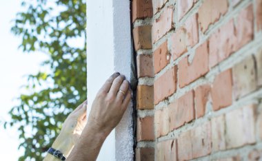 Köpük plastik yalıtım ev