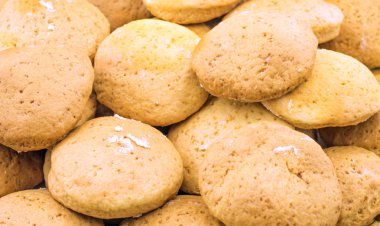  çok lezzetli ve tatlı bisküvi