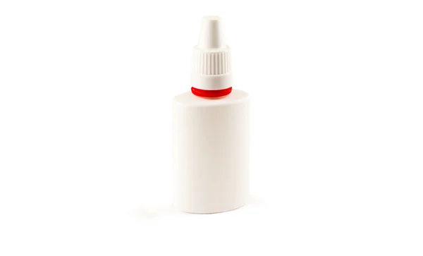 Nasal Drops in a tube — Stock Photo, Image