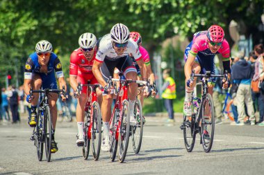 Kısmi sprint'te bitirmek 