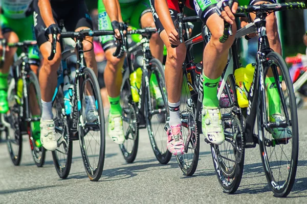 Etapp 17 "Giro d'Italia" — Stockfoto