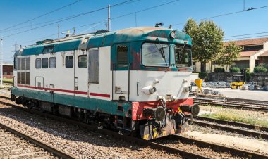 İtalyan tren kal