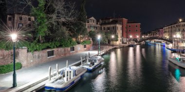 akşam Venedik