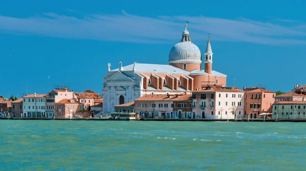 Ll Redentore en Venecia — Foto de Stock