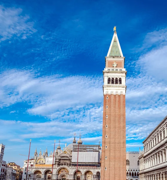 San Marco, Venecia — Foto de Stock
