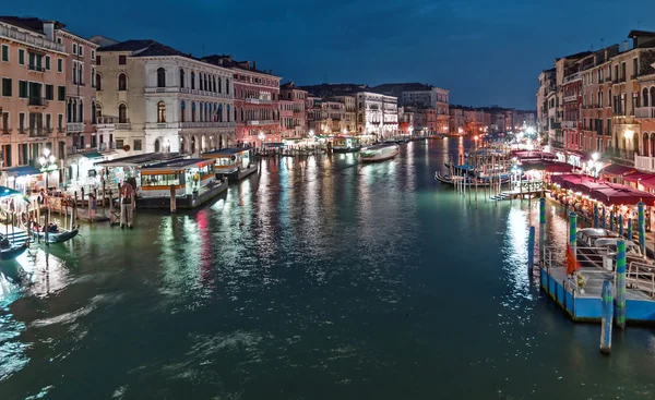 Akşam Venedik — Stok fotoğraf