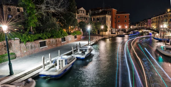 Akşam Venedik — Stok fotoğraf