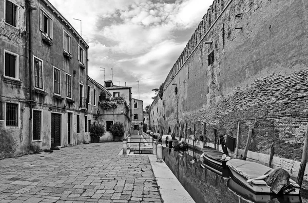 威尼斯的街道 — 图库照片