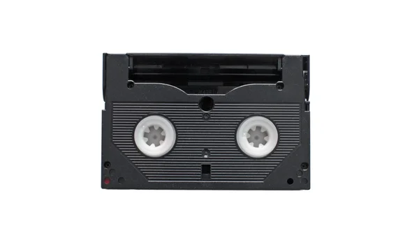 Isolierte Videokassette — Stockfoto