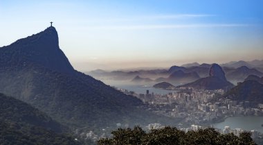Rio de Janeiro dağları