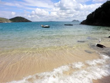 Brezilya. Busios. Resort