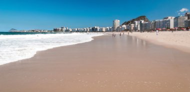 CopacabanaPlajı Rio