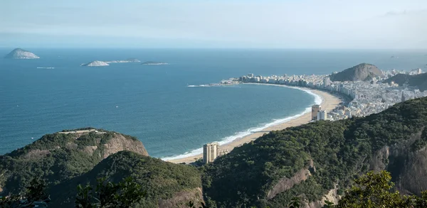 Rio de Janeiro pláž — Stock fotografie