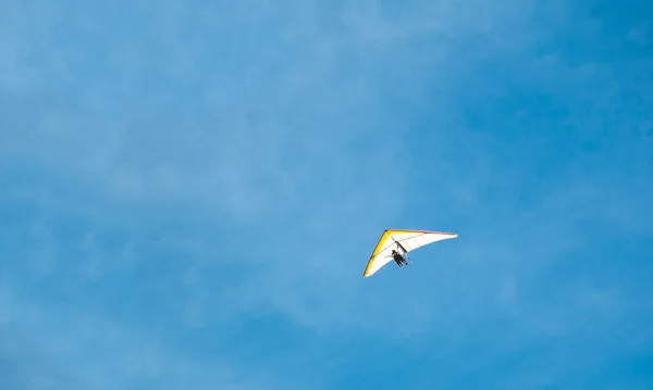 Parapente em Rio de Janeiro — Fotografia de Stock