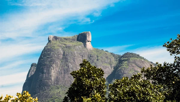 Rio de Janeiro-bergen — Stockfoto