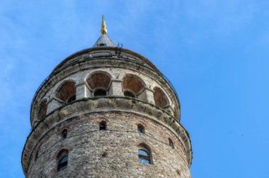 Galata Kulesi (Galata Kulesi; İsa Kulesi) Ceneviz tarafından inşa edilmiş bir ortaçağ taş kulesidir. İstanbul 'un en yüksek ve en eski kulelerinden biridir. Türkiye