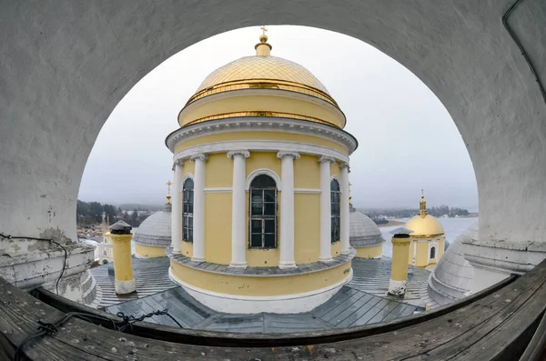 Stolobny Island Seliger Lake Russia — Stock Photo, Image